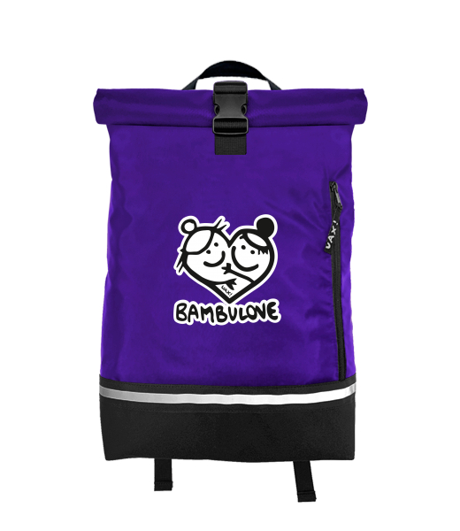 BACKPACK ROLL-TOP SMALL