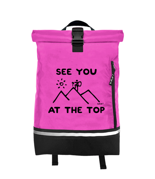 BACKPACK ROLL-TOP SMALL