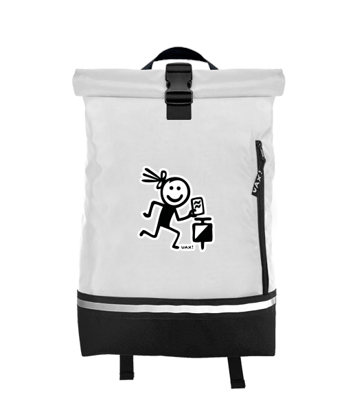 BACKPACK ROLL-TOP SMALL