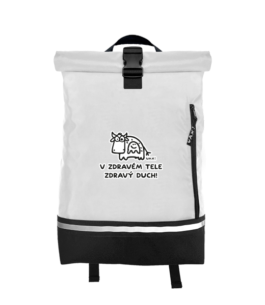 BACKPACK ROLL-TOP SMALL