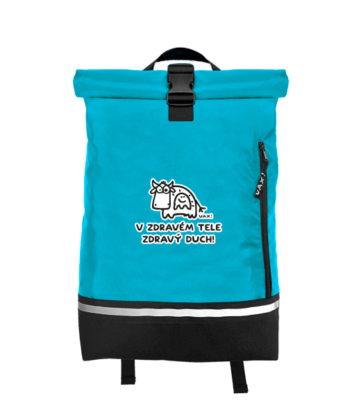 BACKPACK ROLL-TOP SMALL