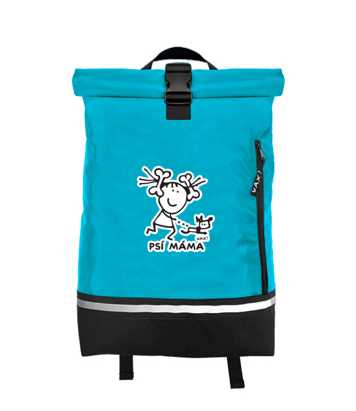 BACKPACK ROLL-TOP SMALL