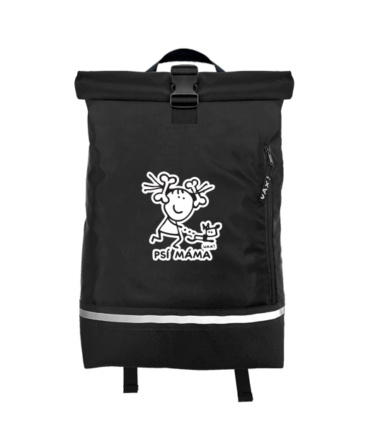 BACKPACK ROLL-TOP SMALL