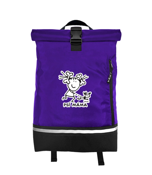 BACKPACK ROLL-TOP SMALL