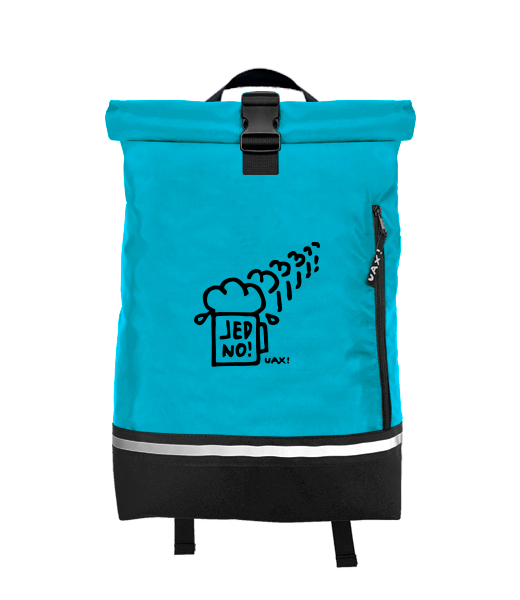 BACKPACK ROLL-TOP SMALL