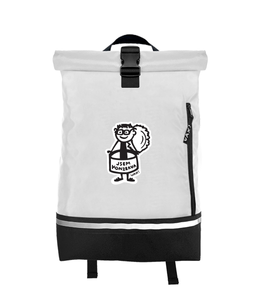 BACKPACK ROLL-TOP SMALL