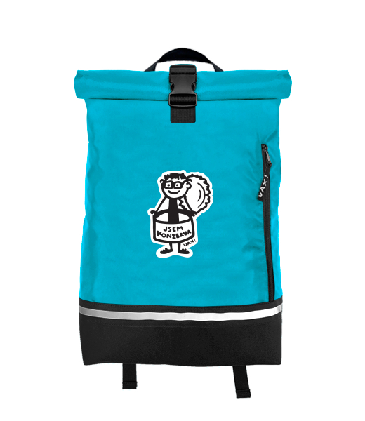 BACKPACK ROLL-TOP SMALL