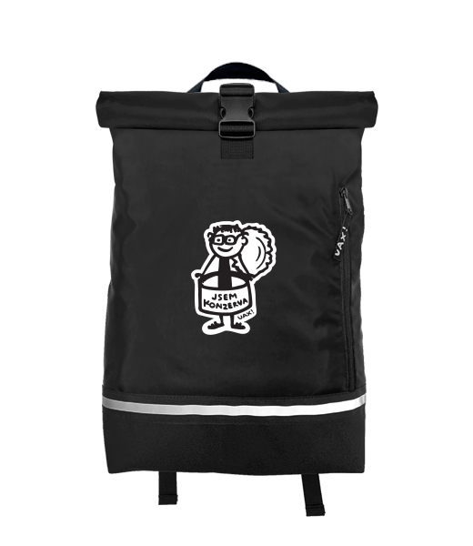 BACKPACK ROLL-TOP SMALL