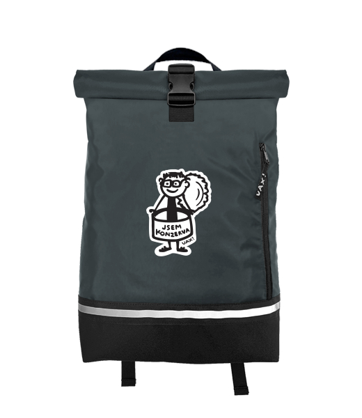 BACKPACK ROLL-TOP SMALL