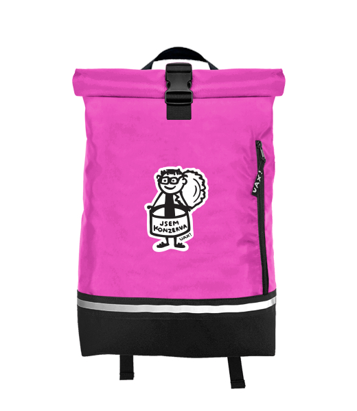 BACKPACK ROLL-TOP SMALL