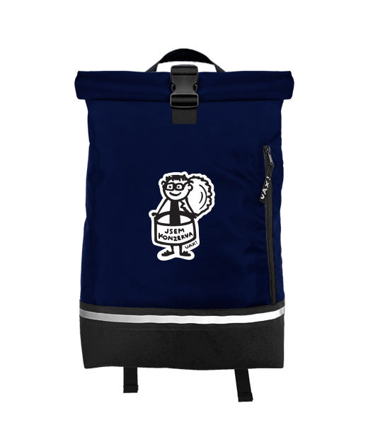 BACKPACK ROLL-TOP SMALL