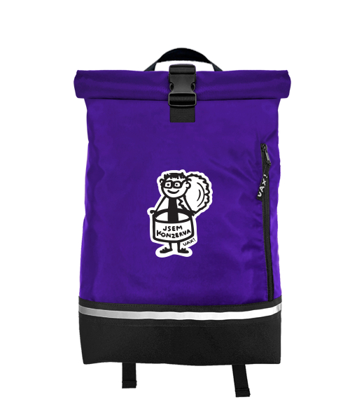 BACKPACK ROLL-TOP SMALL