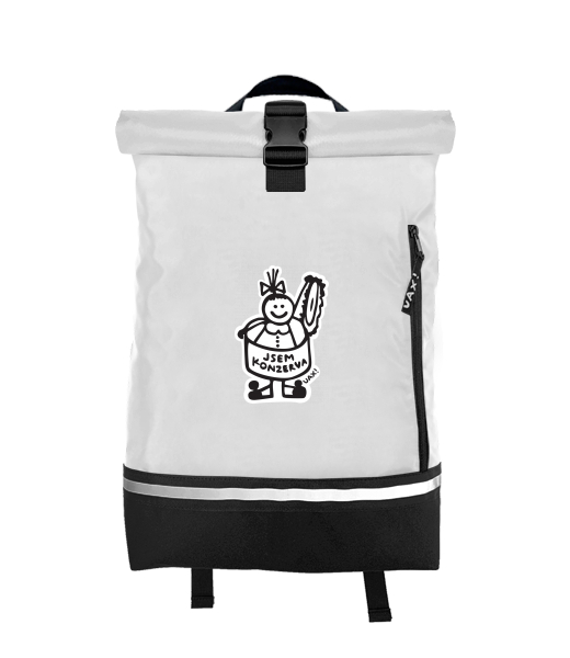 BACKPACK ROLL-TOP SMALL