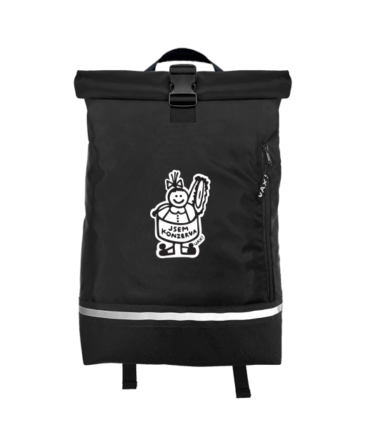 BACKPACK ROLL-TOP SMALL