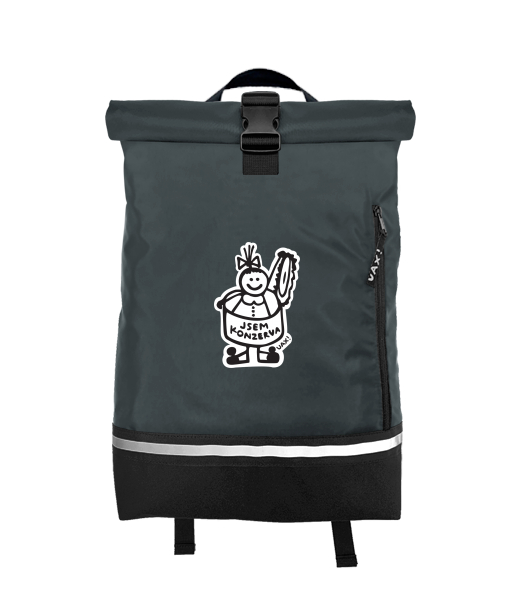 BACKPACK ROLL-TOP SMALL