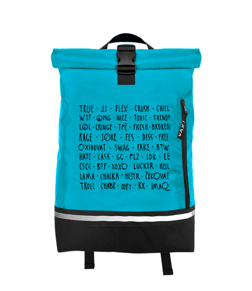 BACKPACK ROLL-TOP SMALL