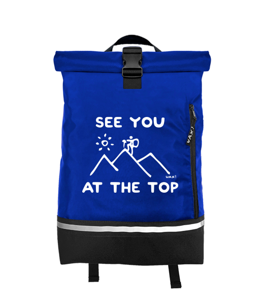 BACKPACK ROLL-TOP SMALL