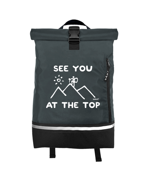 BACKPACK ROLL-TOP SMALL