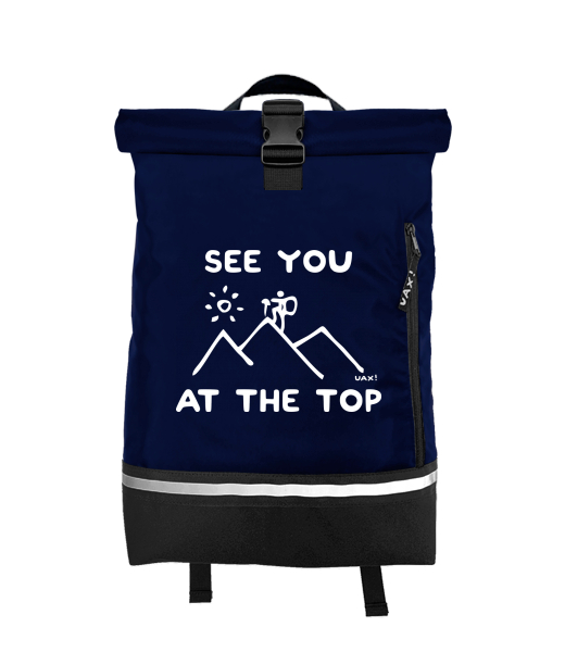 BACKPACK ROLL-TOP SMALL