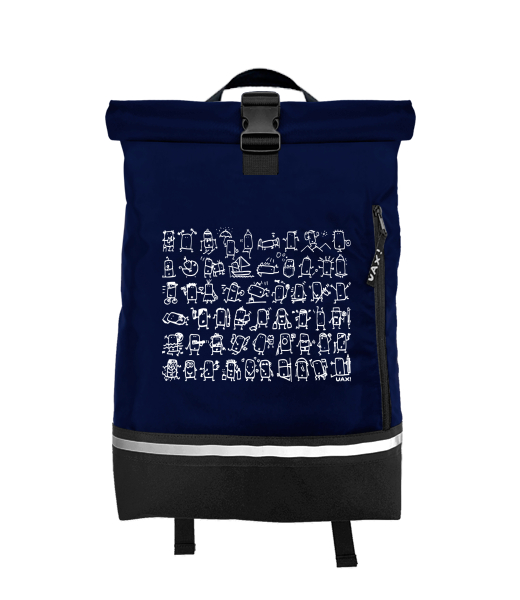 BACKPACK ROLL-TOP SMALL