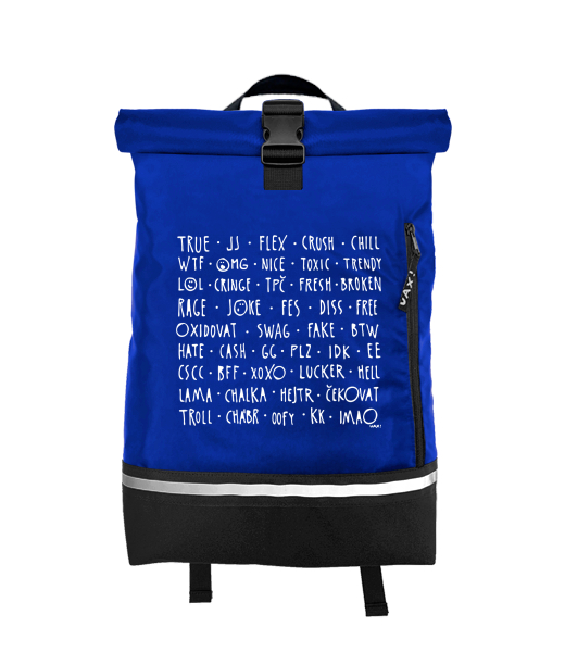 BACKPACK ROLL-TOP SMALL