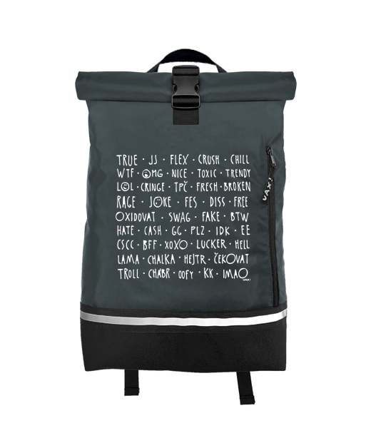 BACKPACK ROLL-TOP SMALL