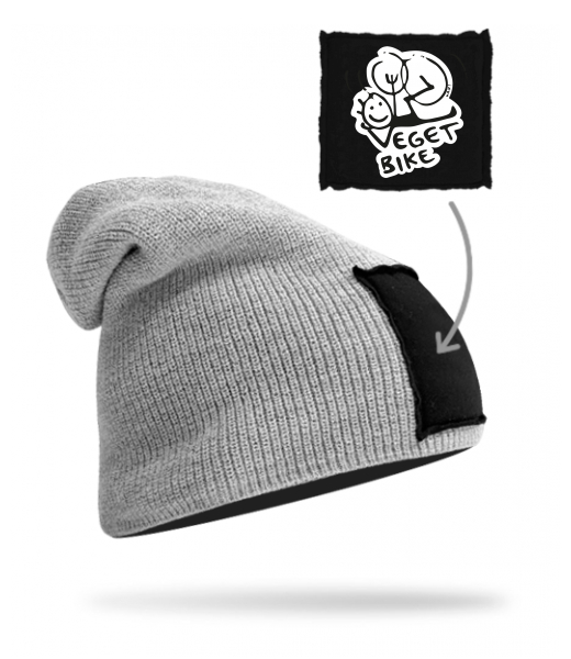 PLETENÁ ČEPICE BEANIE