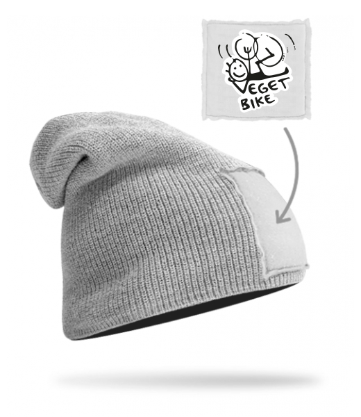 PLETENÁ ČEPICE BEANIE