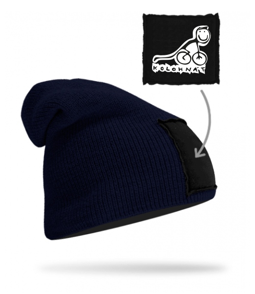 PLETENÁ ČEPICE BEANIE