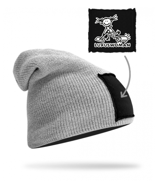 PLETENÁ ČEPICE BEANIE