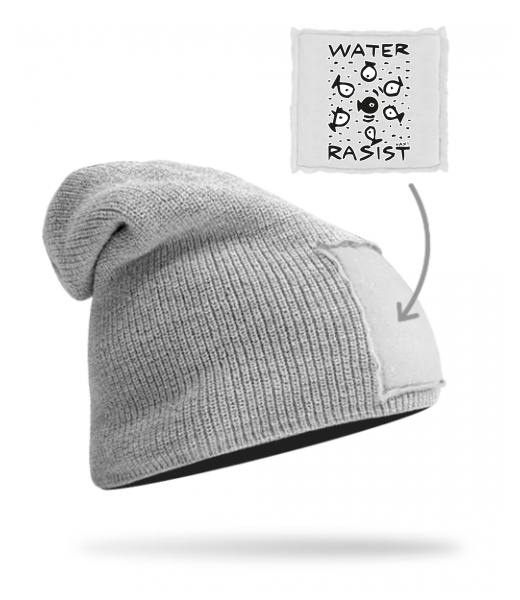 PLETENÁ ČEPICE BEANIE