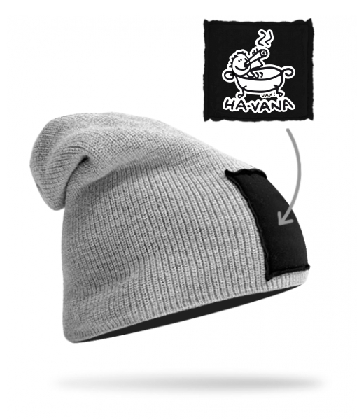 PLETENÁ ČEPICE BEANIE