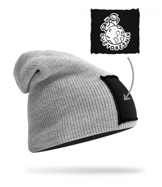 PLETENÁ ČEPICE BEANIE