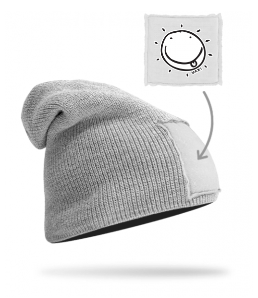 PLETENÁ ČEPICE BEANIE