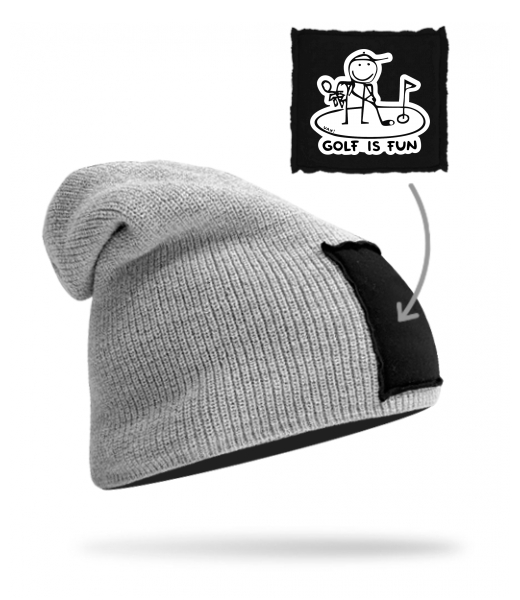 PLETENÁ ČEPICE BEANIE