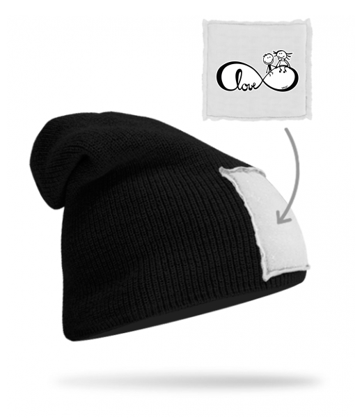 PLETENÁ ČEPICE BEANIE