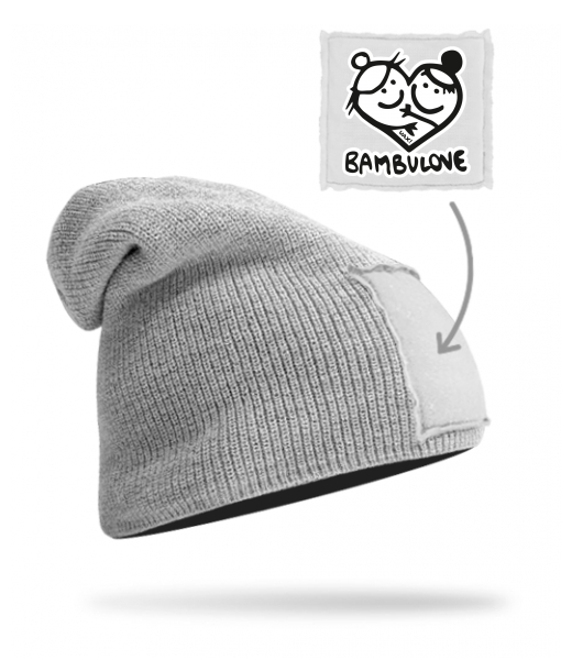 PLETENÁ ČEPICE BEANIE