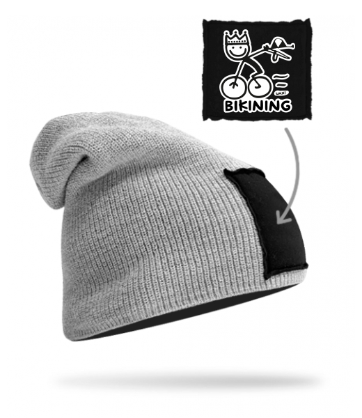 PLETENÁ ČEPICE BEANIE