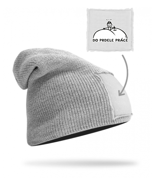 PLETENÁ ČEPICE BEANIE