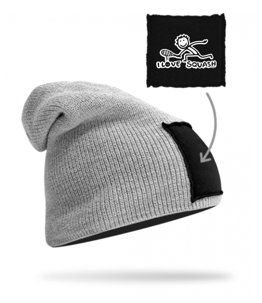 KNITTED HAT BEANIE