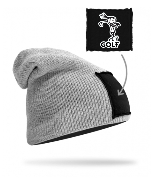 PLETENÁ ČEPICE BEANIE