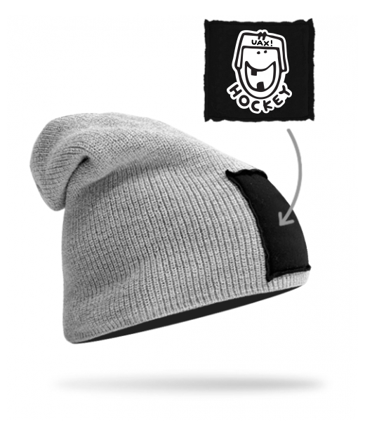 PLETENÁ ČEPICE BEANIE