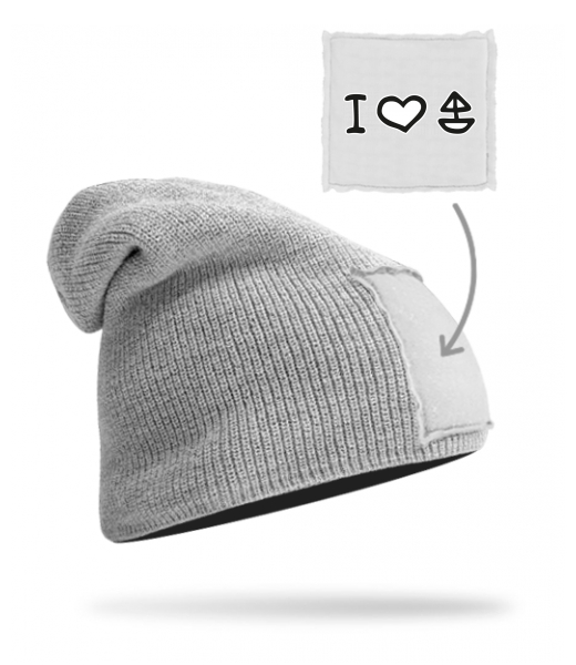 PLETENÁ ČEPICE BEANIE