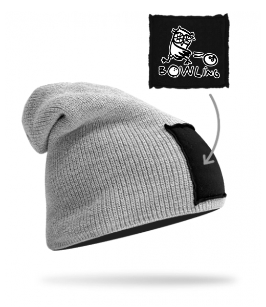 PLETENÁ ČEPICE BEANIE