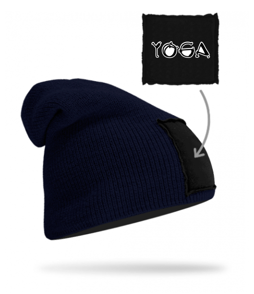 PLETENÁ ČEPICE BEANIE