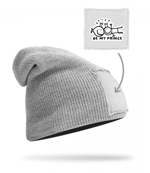 PLETENÁ ČEPICE BEANIE