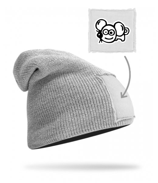 PLETENÁ ČEPICE BEANIE