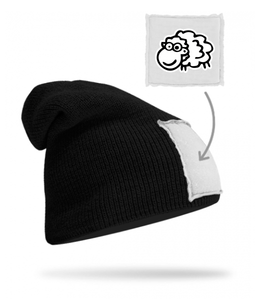 PLETENÁ ČEPICE BEANIE