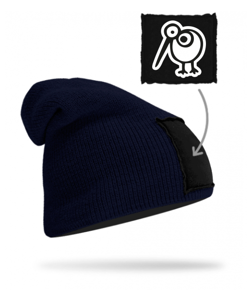 PLETENÁ ČEPICE BEANIE