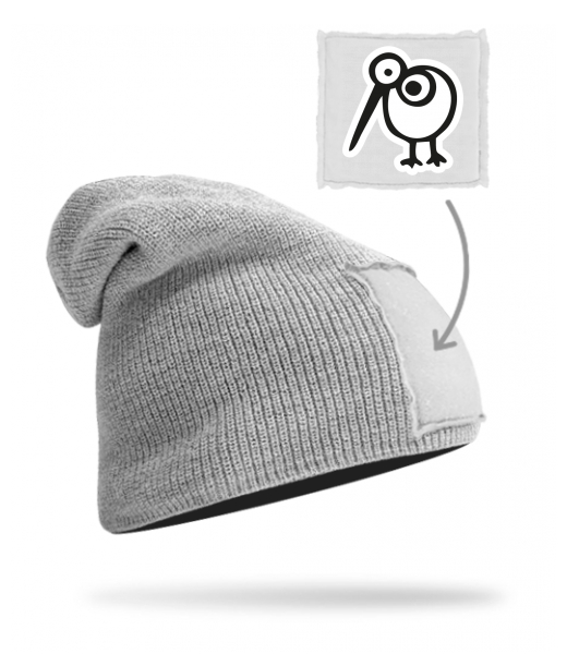 PLETENÁ ČEPICE BEANIE